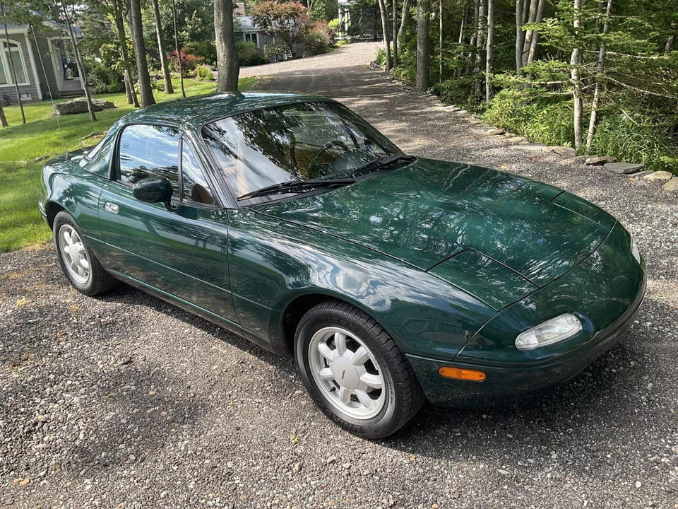 1991 Mazda NA MX-5 Miata - Image 3 of 31