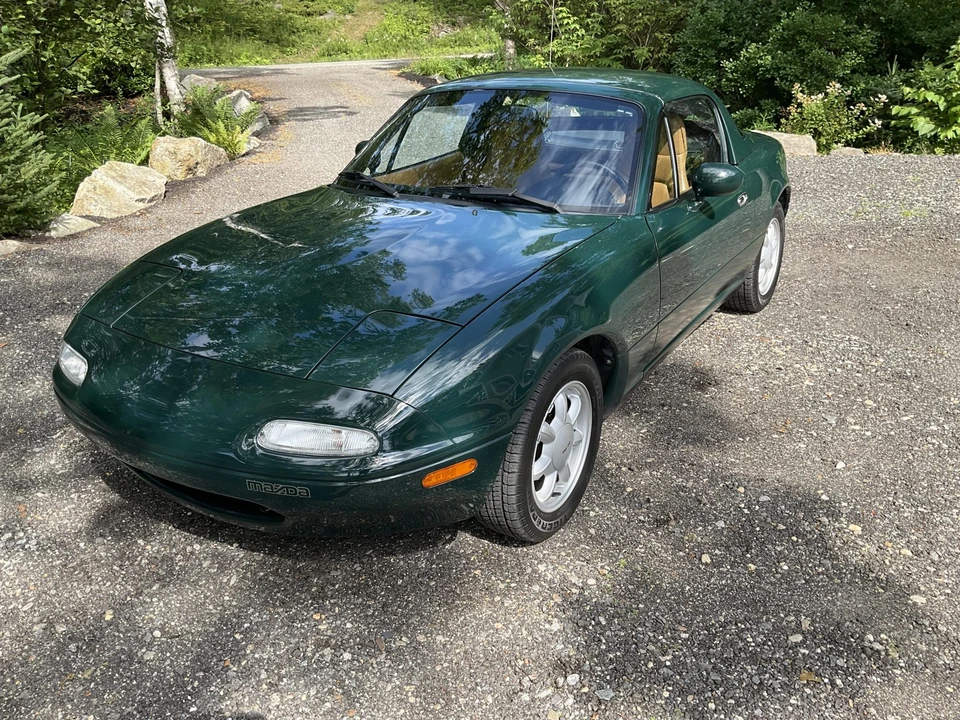 1991 Mazda NA MX-5 Miata - Image 2 of 31
