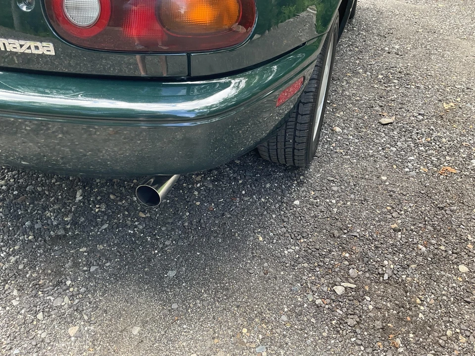 1991 Mazda NA MX-5 Miata - Image 22 of 31