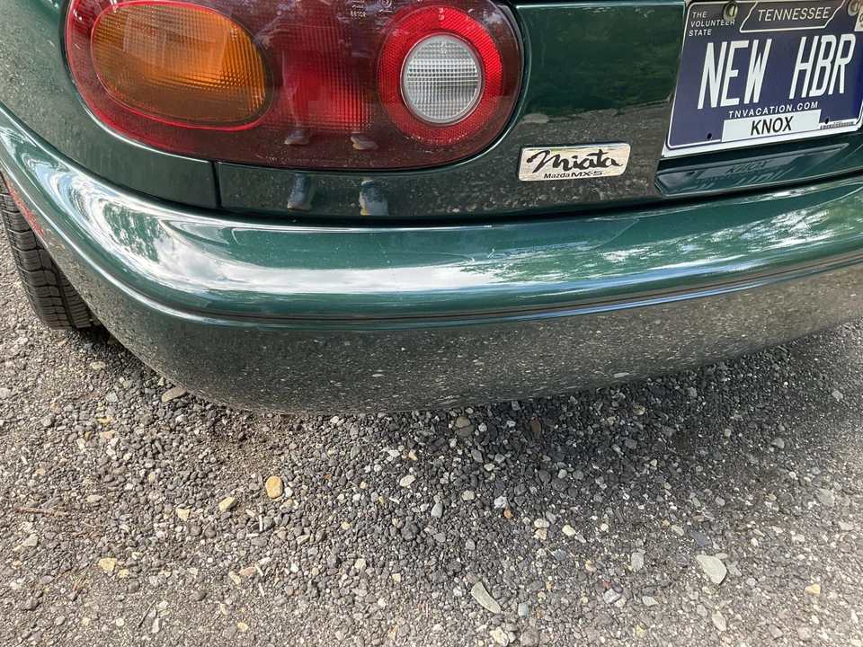 1991 Mazda NA MX-5 Miata - Image 21 of 31