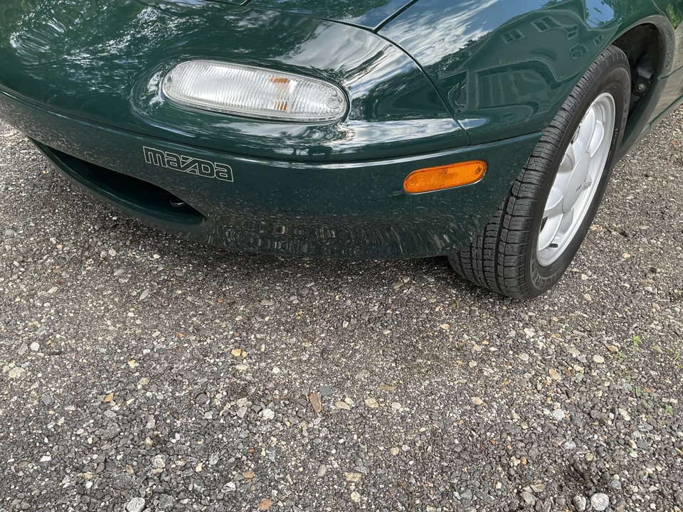 1991 Mazda NA MX-5 Miata - Image 20 of 31
