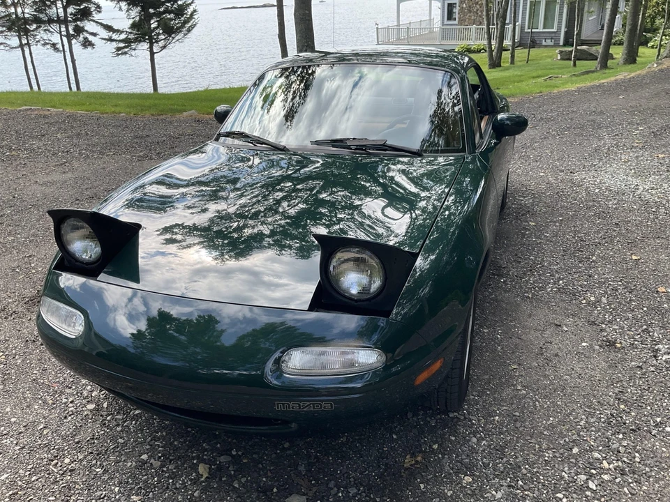 1991 Mazda NA MX-5 Miata - Image 18 of 31