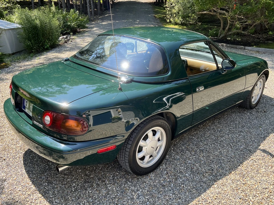 1991 Mazda NA MX-5 Miata - Image 8 of 31