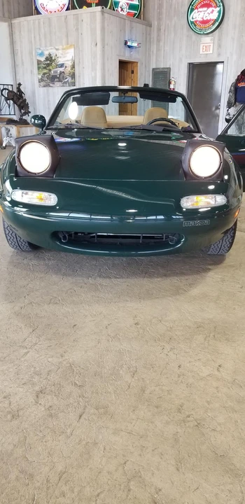 1991 Mazda NA MX-5 Miata - Image 20 of 31