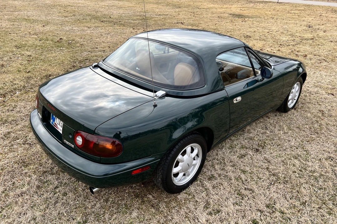 1991 Mazda NA MX-5 Miata - Image 7 of 31