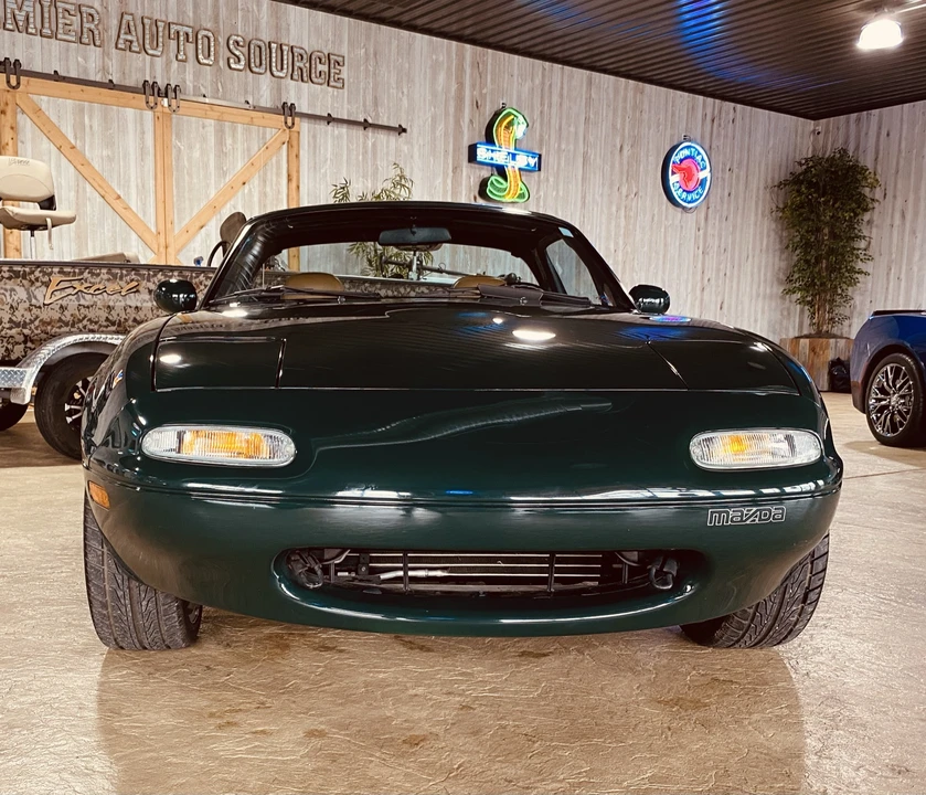1991 Mazda NA MX-5 Miata - Image 12 of 31