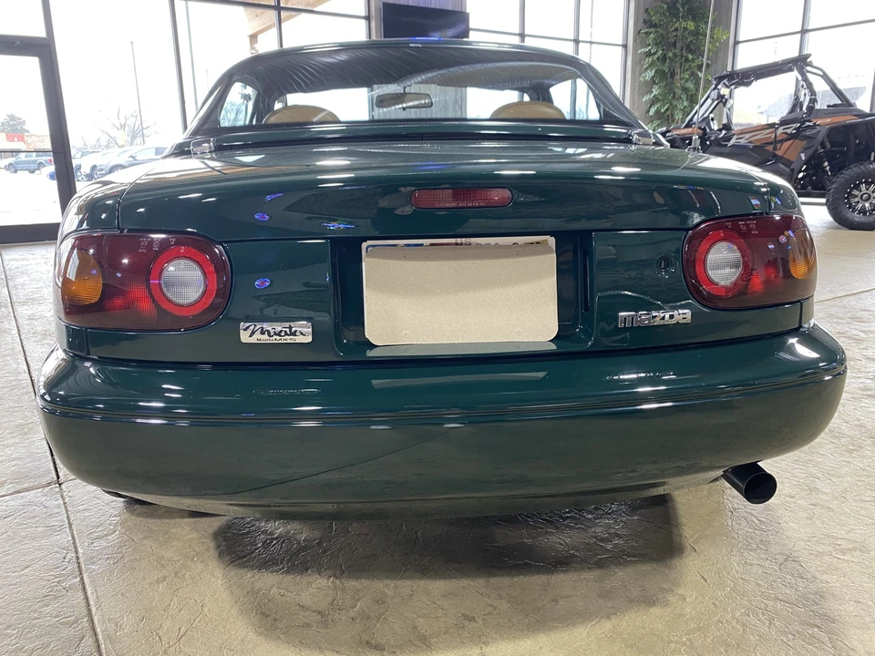 1991 Mazda NA MX-5 Miata - Image 14 of 31