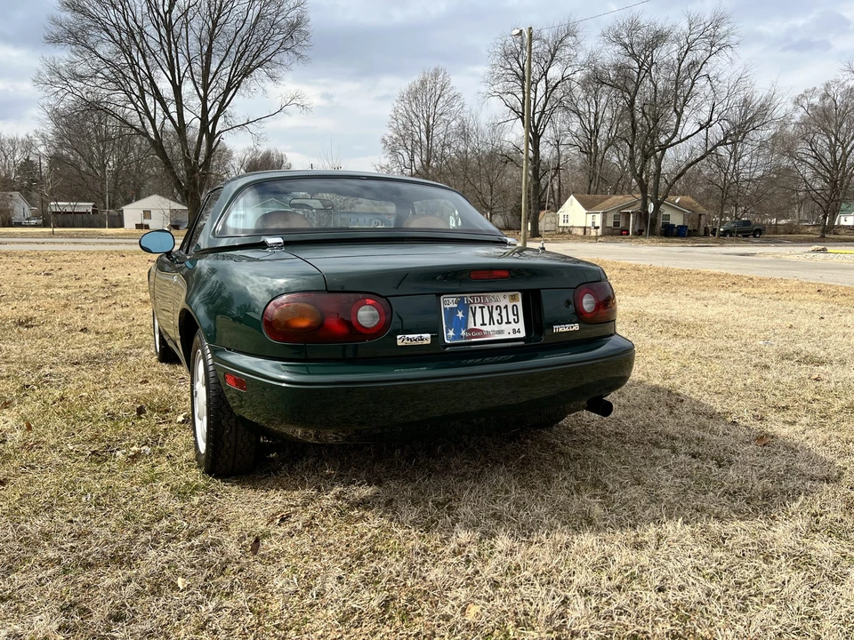 1991 Mazda NA MX-5 Miata - Image 6 of 31