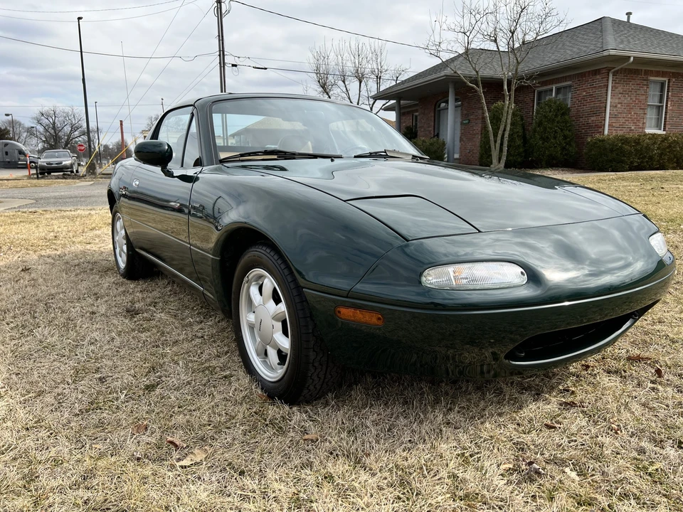 1991 Mazda NA MX-5 Miata - Image 10 of 31