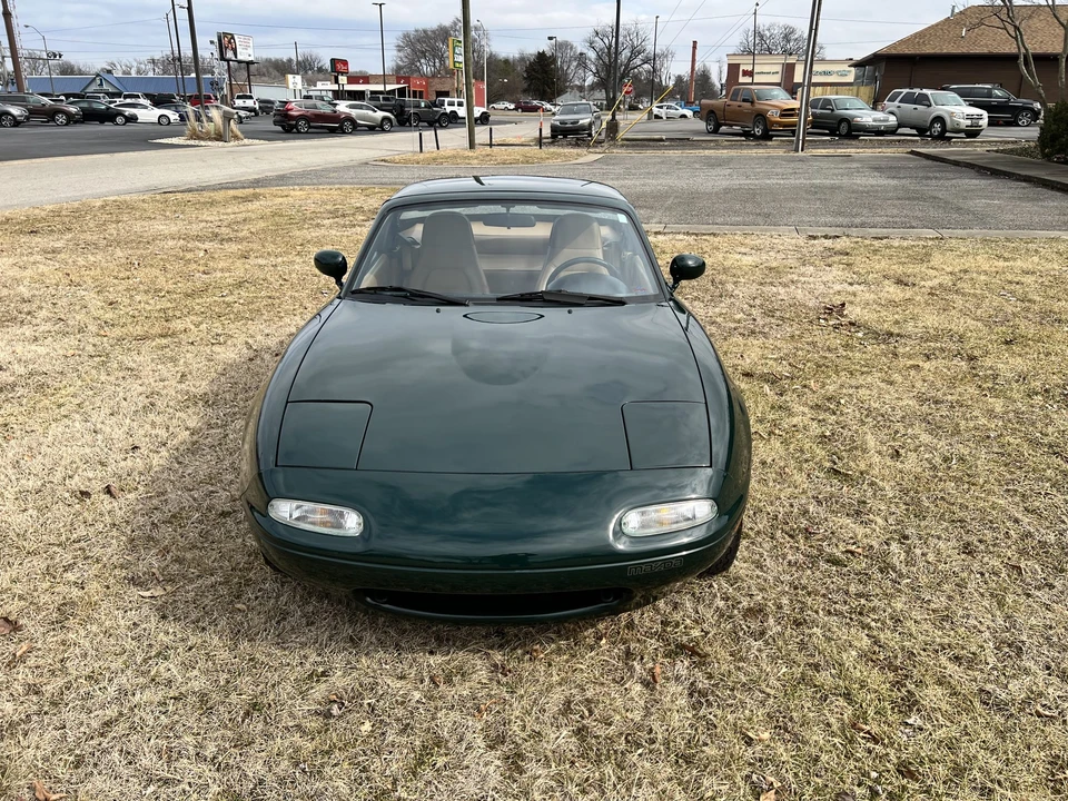 1991 Mazda NA MX-5 Miata - Image 11 of 31