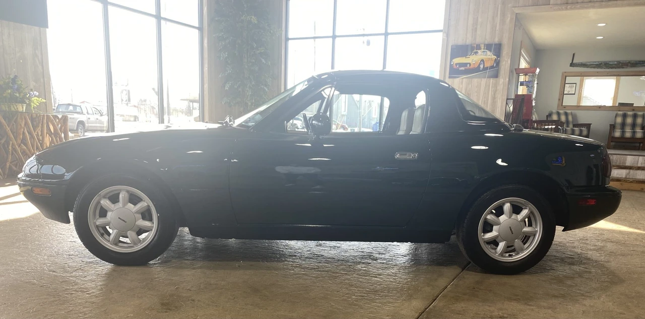 1991 Mazda NA MX-5 Miata - Image 13 of 31