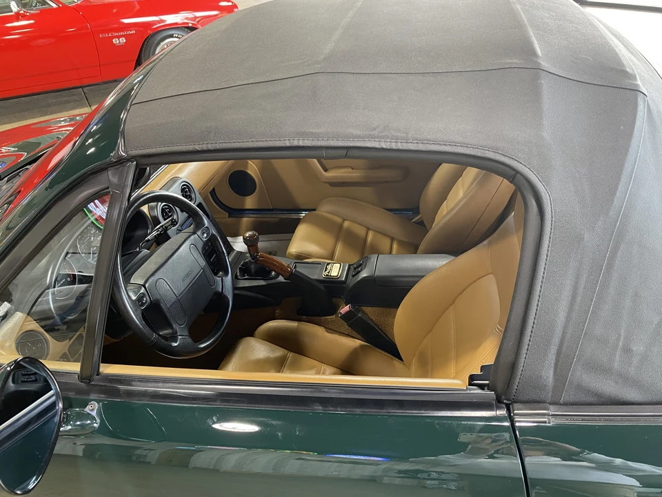 1991 Mazda NA MX-5 Miata - Image 23 of 31
