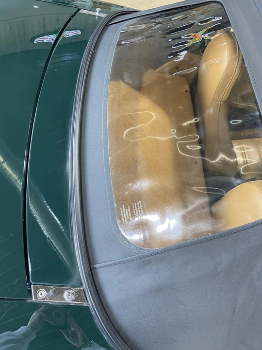 1991 Mazda NA MX-5 Miata - Image 27 of 31