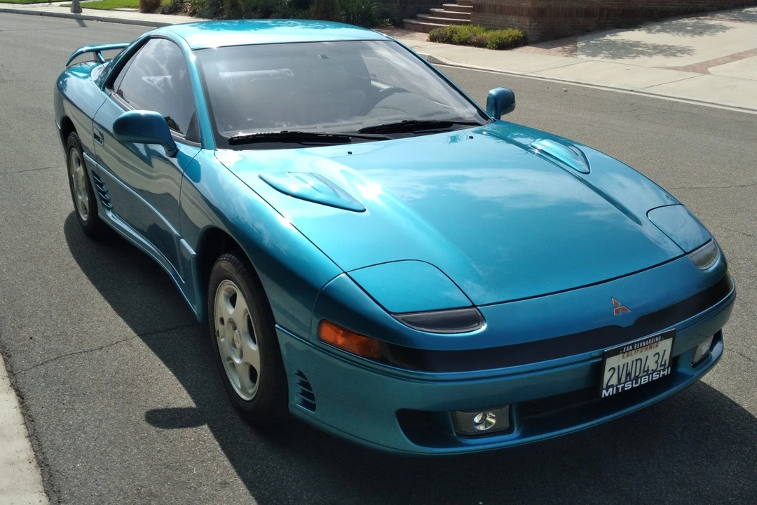 1991 Mitsubishi 3000GT Series 1 - Image 20 of 31