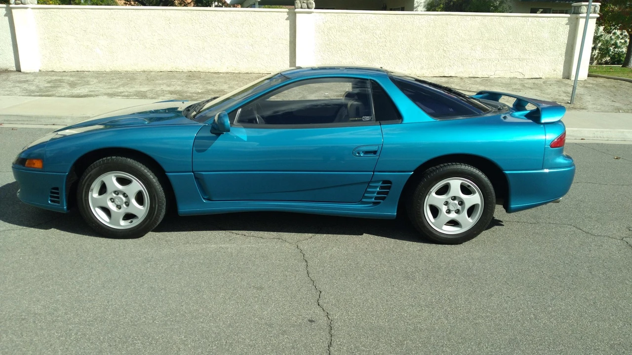 1991 Mitsubishi 3000GT Series 1 - Image 5 of 31