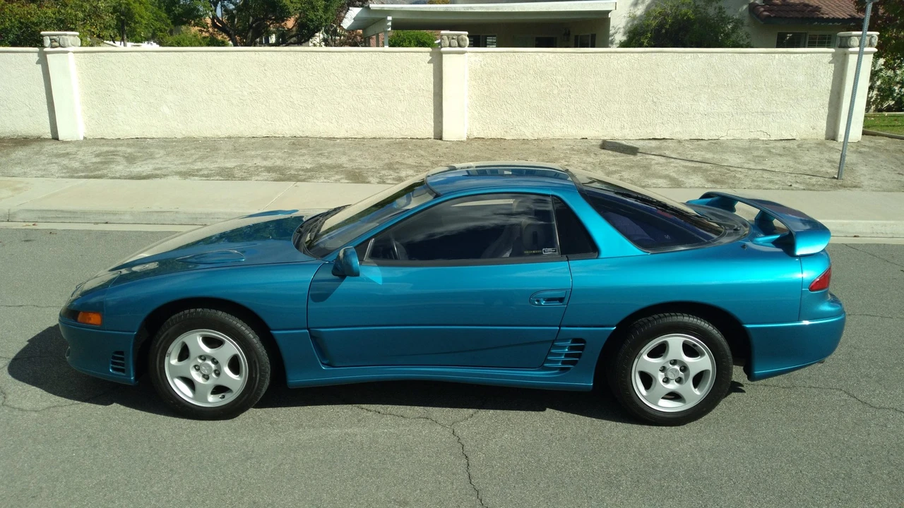 1991 Mitsubishi 3000GT Series 1 - Image 6 of 31