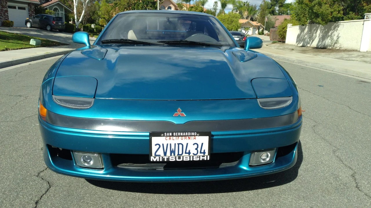 1991 Mitsubishi 3000GT Series 1 - Image 22 of 31