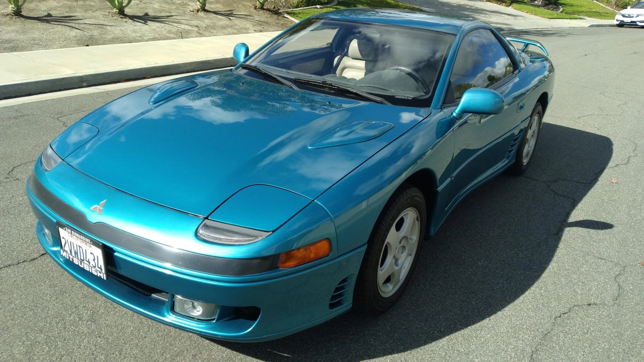 1991 Mitsubishi 3000GT Series 1 - Image 3 of 31