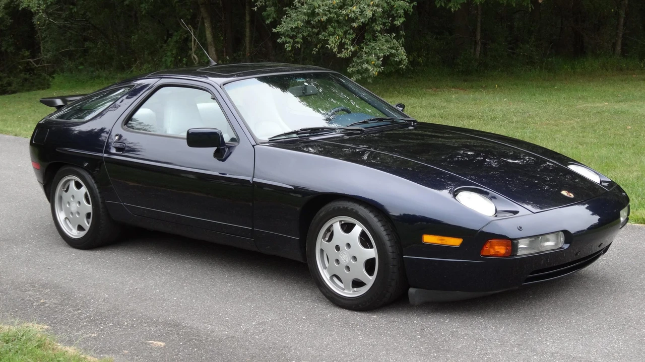 1991 Porsche 928 GT - Image 19 of 31