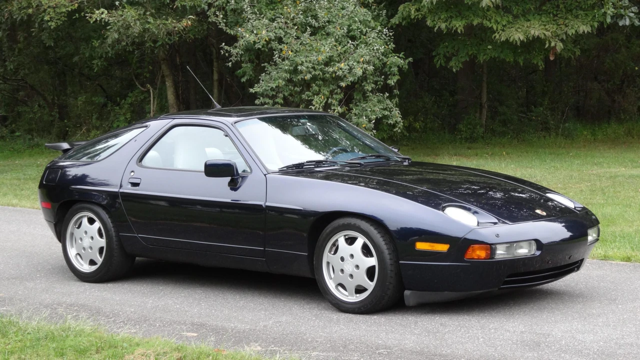 1991 Porsche 928 GT - Image 18 of 31