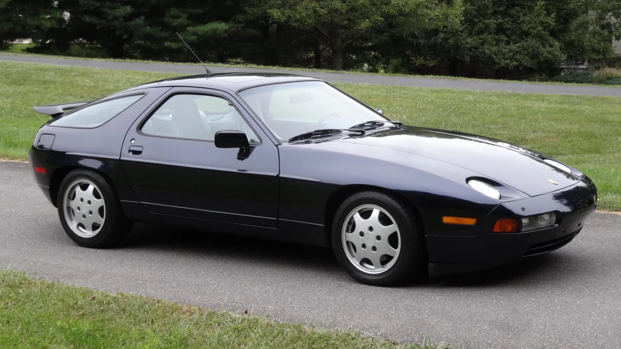 1991 Porsche 928 GT - Image 17 of 31