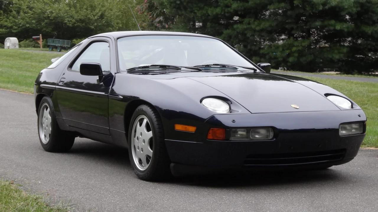 1991 Porsche 928 GT - Image 14 of 31
