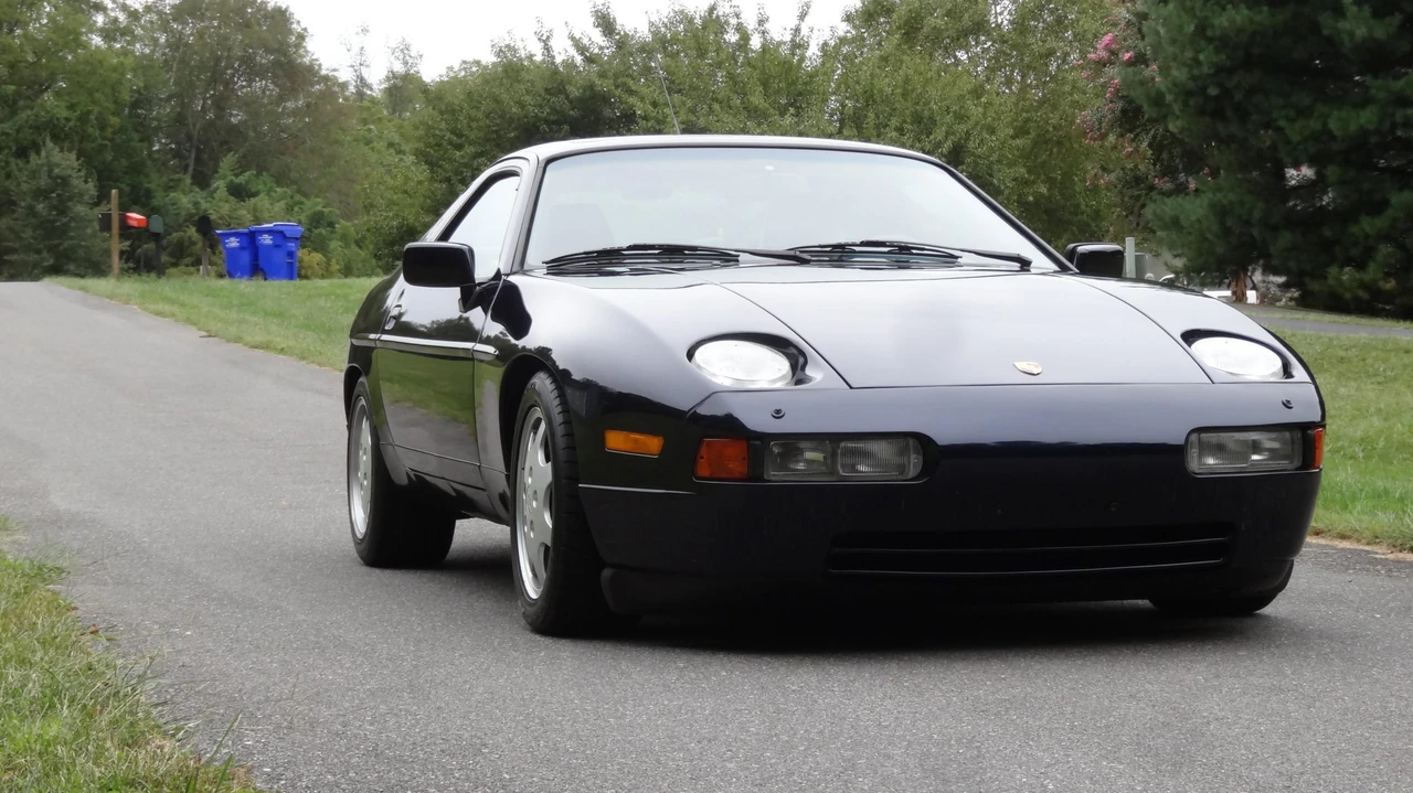 1991 Porsche 928 GT - Image 11 of 31