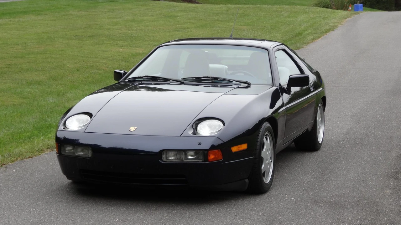 1991 Porsche 928 GT - Image 5 of 31