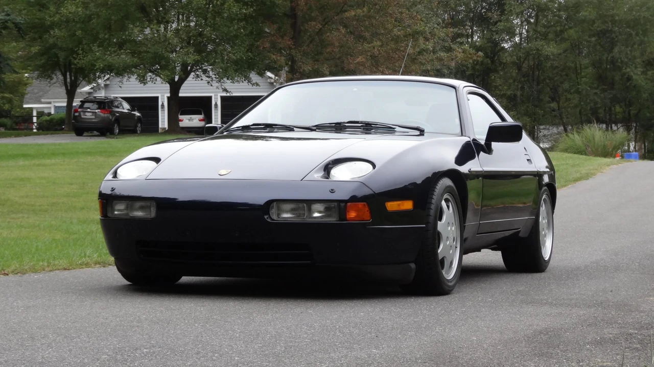 1991 Porsche 928 GT - Image 4 of 31