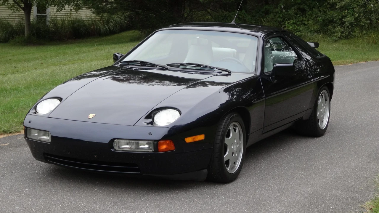 1991 Porsche 928 GT - Image 3 of 31