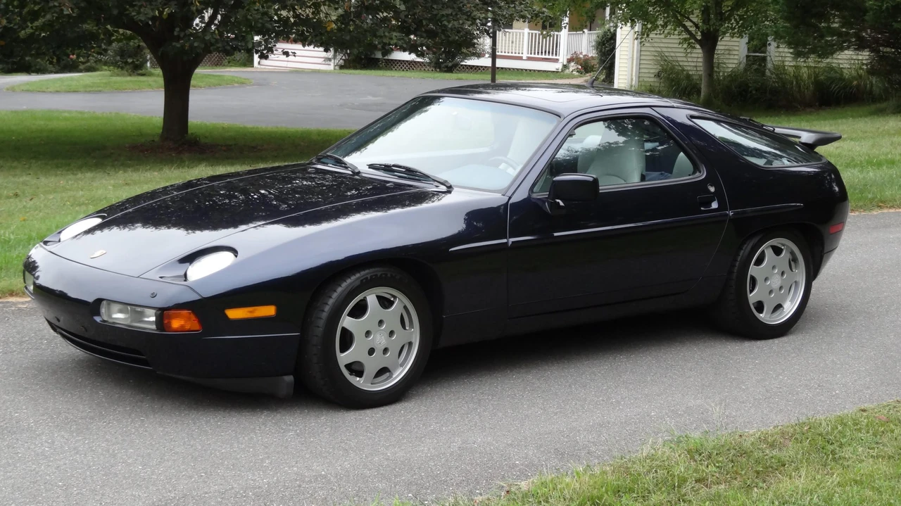 1991 Porsche 928 GT - Image 2 of 31