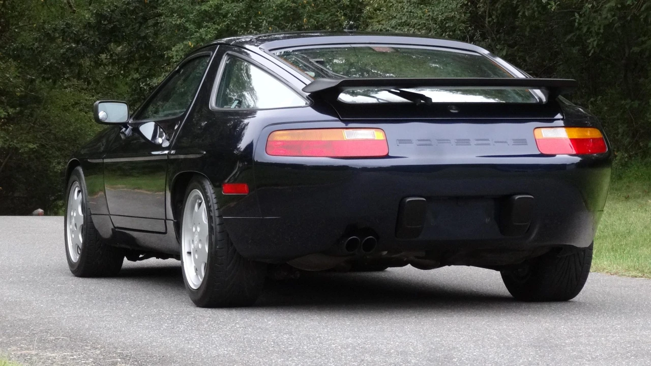 1991 Porsche 928 GT - Image 31 of 31