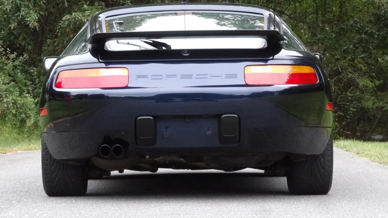 1991 Porsche 928 GT - Image 29 of 31