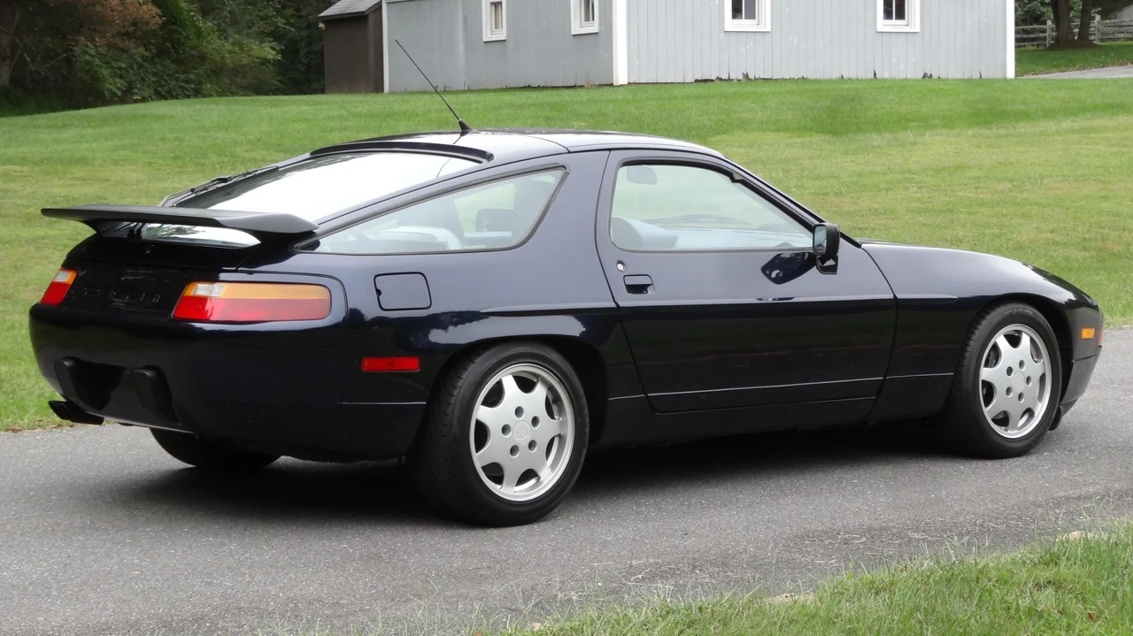 1991 Porsche 928 GT - Image 24 of 31