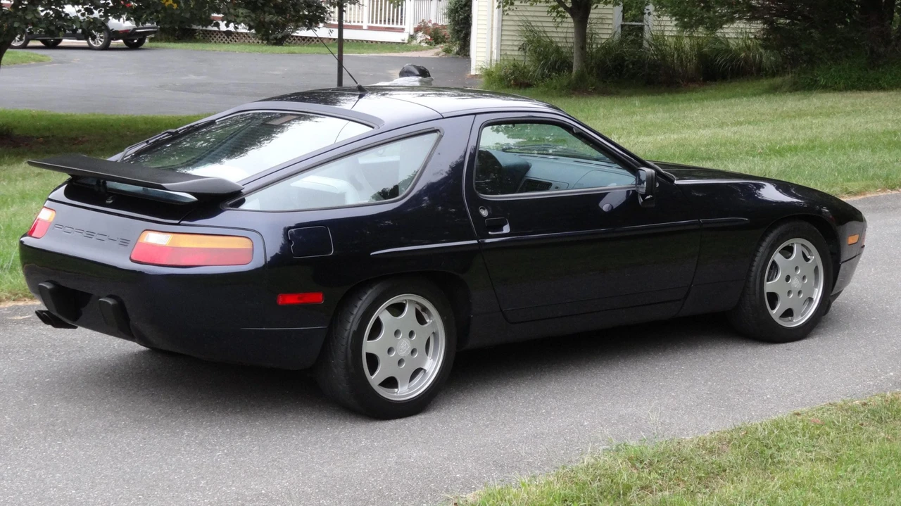 1991 Porsche 928 GT - Image 23 of 31