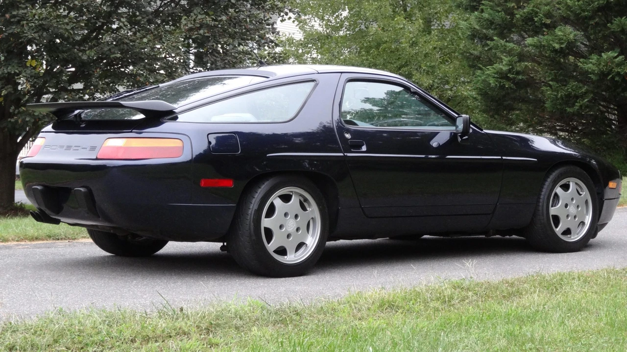 1991 Porsche 928 GT - Image 22 of 31