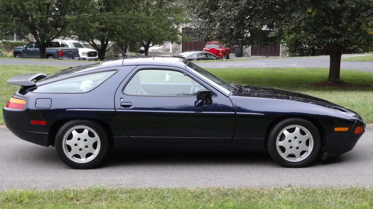 1991 Porsche 928 GT - Image 21 of 31