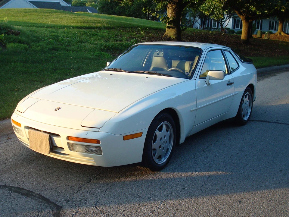 1991 Porsche 944 S2 - Image 3 of 31