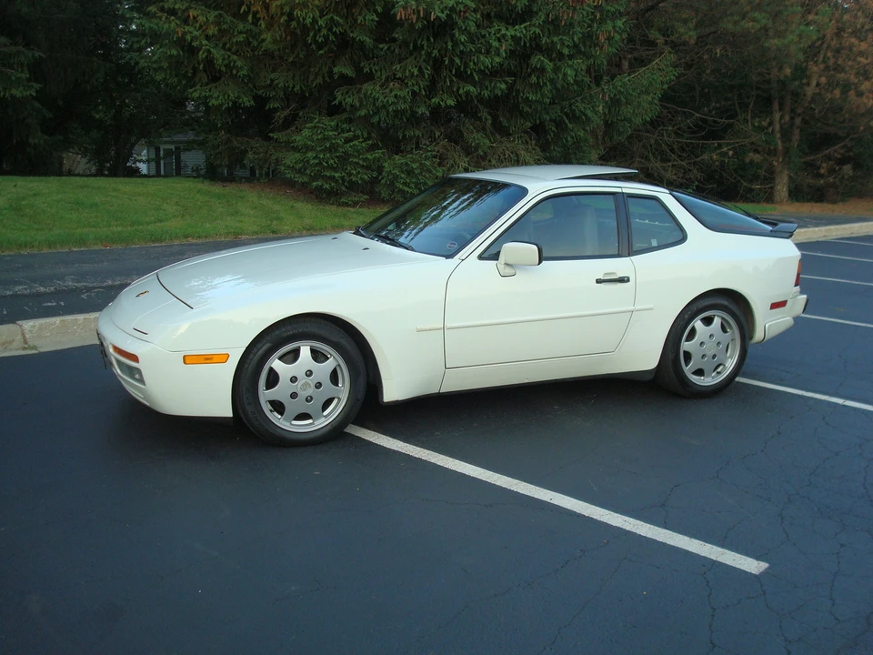 1991 Porsche 944 S2 - Image 4 of 31