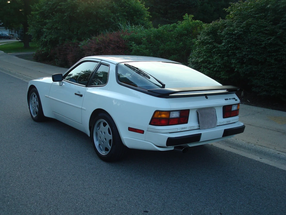 1991 Porsche 944 S2 - Image 7 of 31