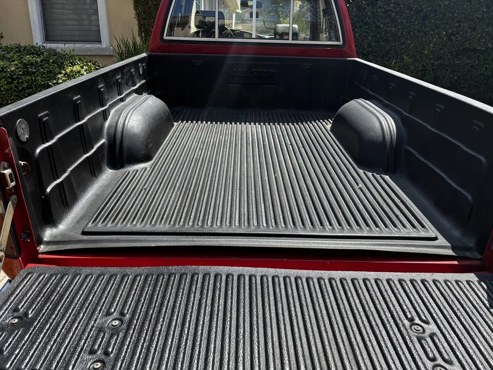 1991 Toyota Hilux 5th Gen - Image 30 of 31