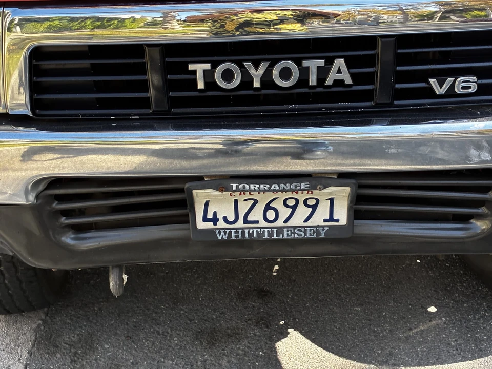 1991 Toyota Hilux 5th Gen - Image 23 of 31