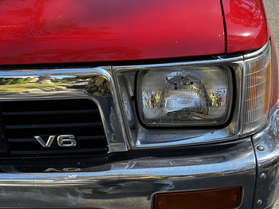 1991 Toyota Hilux 5th Gen - Image 25 of 31