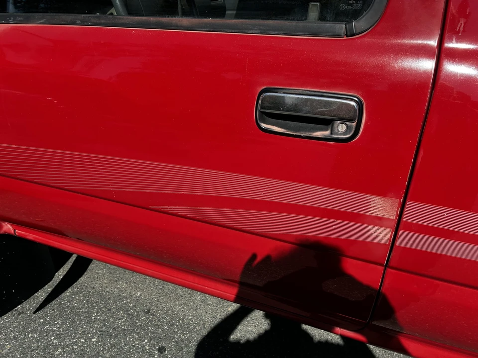 1991 Toyota Hilux 5th Gen - Image 19 of 31