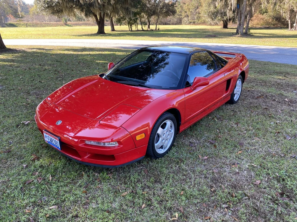 1992 Acura NA1 NSX - Image 2 of 31