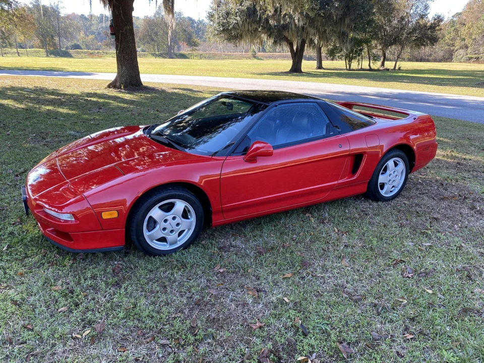 1992 Acura NA1 NSX - Image 3 of 31