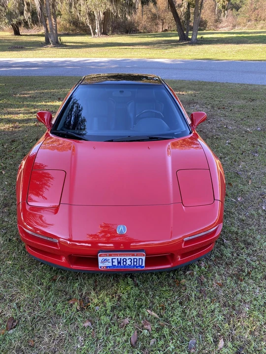 1992 Acura NA1 NSX - Image 11 of 31