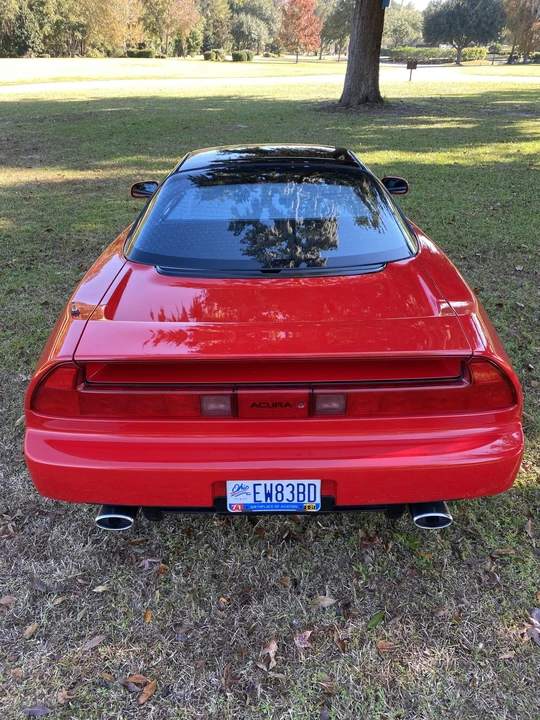 1992 Acura NA1 NSX - Image 7 of 31