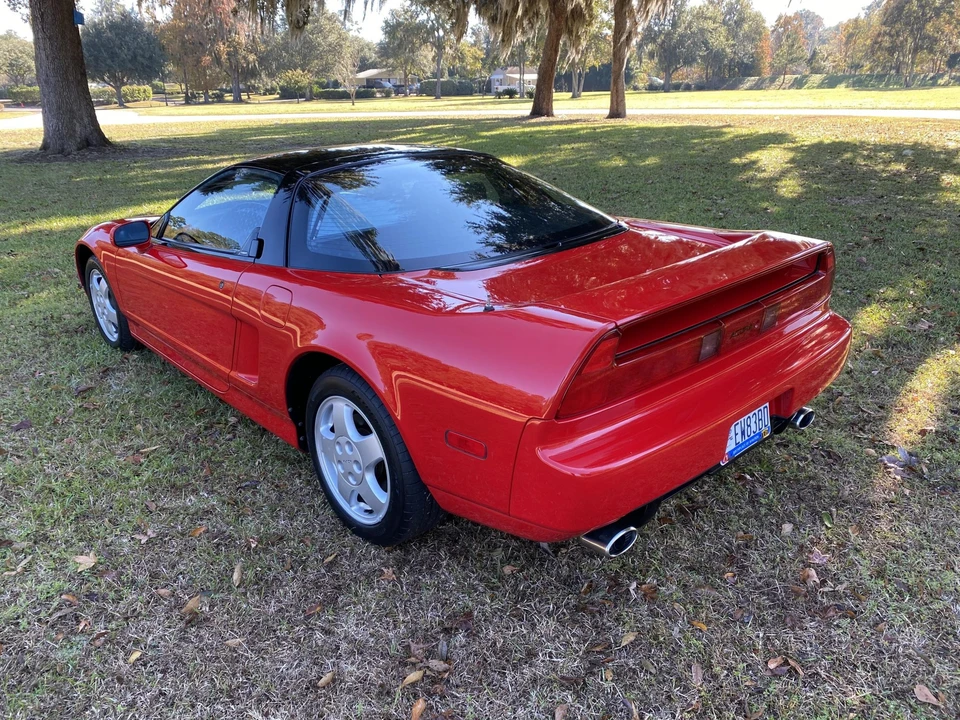 1992 Acura NA1 NSX - Image 5 of 31