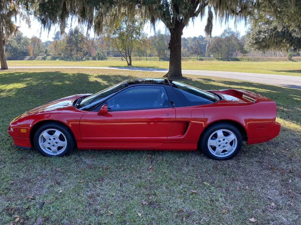1992 Acura NA1 NSX - Image 4 of 31